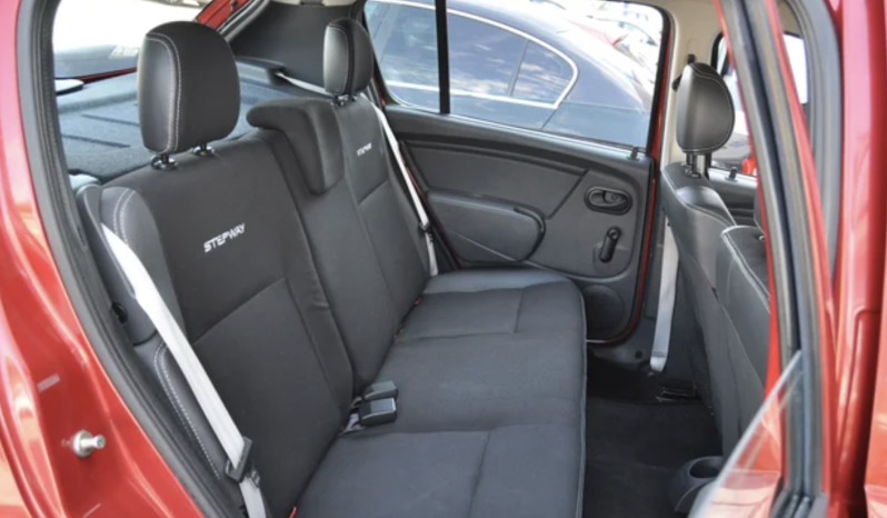 Dacia SAndero STepway lleno