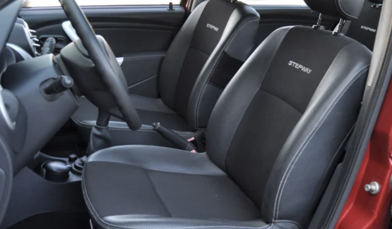 Dacia SAndero STepway lleno